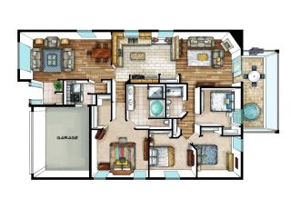 The River City Retreat - Luxe 4BR & Spa - 7