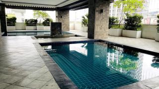 Elegant and Spacious Unit at AMA Tower 3423 - 9