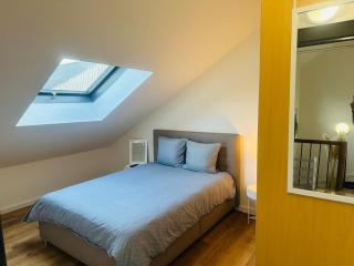 Cozy 45m2 apartment, 5-min walk to city center, Grand Jard - 5