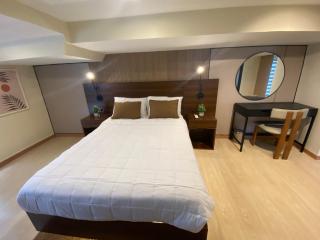 Penthouse Bi-Level interior design unit 3424 - 8