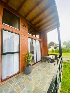 Refugio Matteo&Colo Sur de Chile - 8