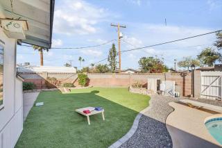 Tempe Retreat with Pool Hidden Room - 8