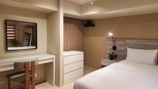 Penthouse Interior design with balcony Unit 3310 - 4