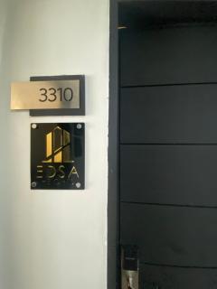 Penthouse Interior design with balcony Unit 3310 - 3