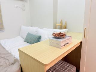 Unit Bright at Bloom near NAIA l WiFi Netflix I BLOOM 0803 - 2
