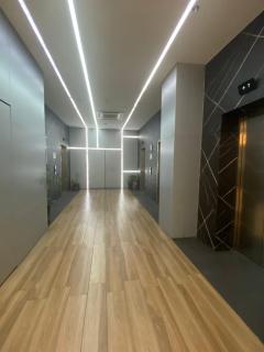Penthouse Loft Unit with Balcony 3309 AMA Tower - 2