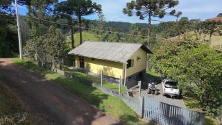 Casa Espaçosa Pinhal Rio dos CedrosSpacious house near the Pinhal dam in Rio dos Cedros - 0