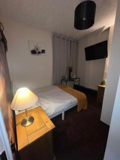 Ash Lea Hotel - Blackpool - 6