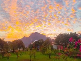 Vangvieng Lina hotel - 4