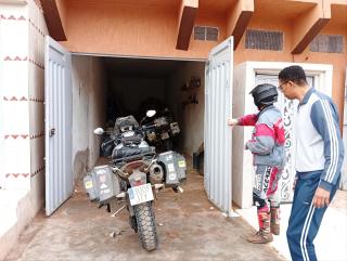 Aziz House 1 - Tan-Tan - 9