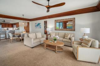 Poipu Kapili Unit 57 Oceanfront 2 Bedroom 3 Bath - 2