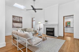 Heritage Stone Cottage, East End, Study, Mezzanine - 3