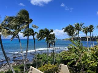 Napili Point Point Oceanfront 2BR Loft - Unit C2 - 0