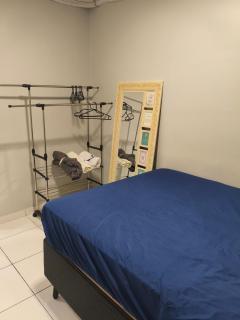 Apartamento em condomínio na BR, Apartment in a gated community, in a main road - 1