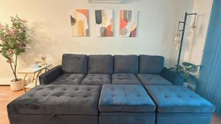 Spacious Modern 3BR2BA Free Parking Near NYC - 4