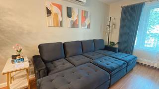 Spacious Modern 3BR2BA Free Parking Near NYC - 5