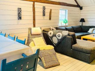 5 person holiday home in VAREKIL - 1