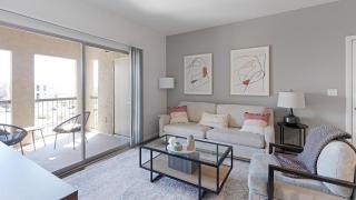 Landing Stylish 1BD Gym - 0
