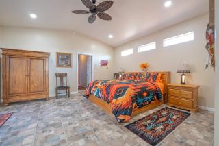 Family Vacation home with hot tub near hiking & ATV trails - Kanab - 6