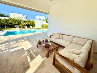 Seahaven Villa in Oceanfront Comm Sosua Ocean Vill - 2