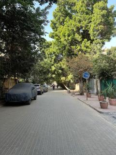 Apartment in Sarayat El Maadi - 2