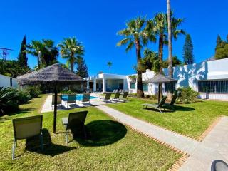 Amplia villa Puerto Banús 10 habitaciones con piscina y jacuzzi - ES-175-41 - 4