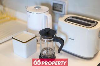 Cozy Sky Retreat Walk to BTS, Sukhumvit Soi 62 - 6