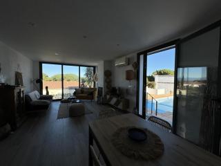 Casa Mediterránea en L'Escala con Piscina - HISP-7-79 - 2