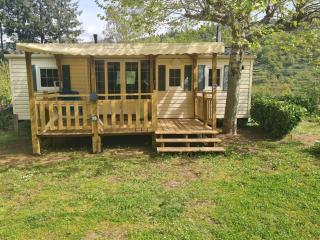Mobil home confortable - 6 pers. - API-1-52-2141 - 5