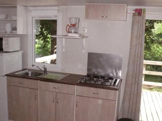 Mobil-home avec terrasse - 4 pers. - API-1-52-2140 - 9