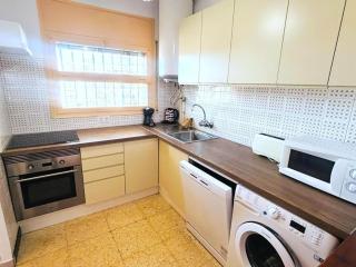 Apartamento para 4 cerca de la playa - HISP-312-59 - 1