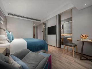 嘉悦酒店柯桥银泰百货中国轻纺城地铁站店 - 7