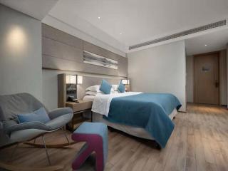 嘉悦酒店柯桥银泰百货中国轻纺城地铁站店 - 6