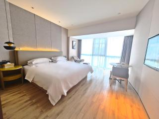 嘉悦酒店柯桥银泰百货中国轻纺城地铁站店 - 2