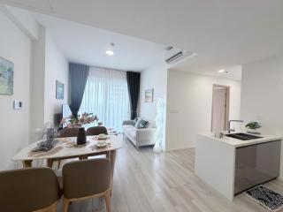 2 Bedrooms Masteri Center Point E - 1