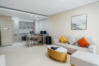 CM Serviced Apartment Shenzhen Hillside - 4