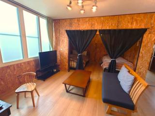 Rustic Modern House in Hakodate - 9