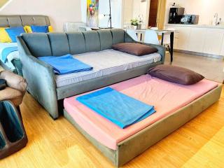 Comfy2 Imperium Residence Kuantan Studio Seaview - 3