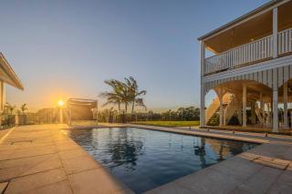 Hinterland Haven Views Pool Near Byron - 0