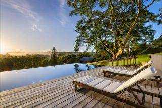 Charlotte Estate Luxury Byron Retreat w Pool Events - 9