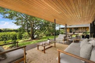 Charlotte Estate Luxury Byron Retreat w Pool Events - 5