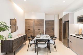 Homeclub 1BR Residence BlueMall Rooftop Pool & Gym - 6