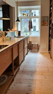 Flat With Garden On Østerbro - 8