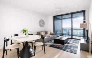 1BR with apt sofa bed in QWR level 29 - Brisbane City - 0