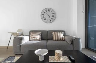 1BR with apt sofa bed in QWR level 29 - Brisbane City - 5