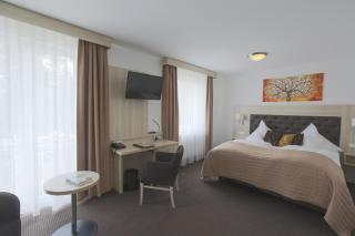 Parkhotel Bilm im Glück am Stadtrand Hannovers - Sehnde - 9