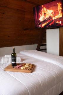 Chalé Jardim do Éden - Salesópolis - 9