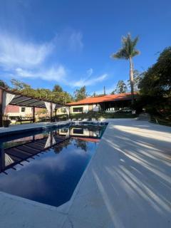 Chalé Jardim do Éden - Salesópolis - 8