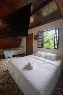 Chalé Jardim do Éden - Salesópolis - 4