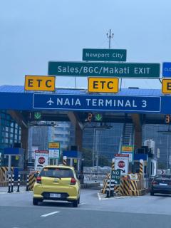 KAI cabins Walkable NAIA Terminal 3 Self Check in - Manila - 1